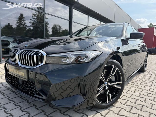 BMW Řada 3